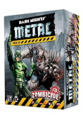 Zombicide: 2 ed. - Dark Nights Metal Pack 4 CMON