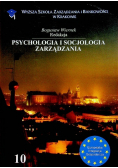 Psychologia i socjologia zarządzania