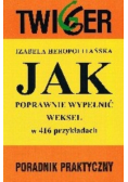Jak poprawnie wypełnić weksel w 416 przykładach
