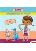 Klinika dla pluszaków Lekcja pływania dla syrenki