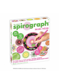Spirograph Neon