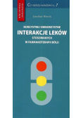 Korzystne i niekorzystne interakcje leków..