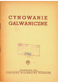 Cynowanie galwaniczne