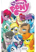 My Little Pony Przyjaźń to magia Tom 3