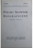 Polski słownik biograficzny tom XXVII / 4 Zeszyt 115