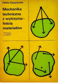 Mechanika techniczna z wytrzymałością materiałów