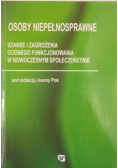 Osoby niepełnosprawne