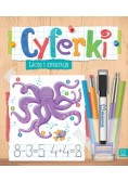 Cyferki Liczę i zmazuję