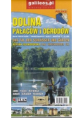 Mapa turystyczna - Dolina pałaców i ogrodów