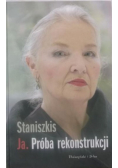 Ja Próba rekonstrukcji