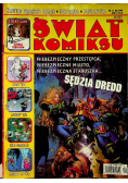 Świat Komiksu Numer 11 / 1999 Sędzia dredd