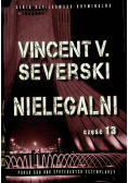 Seria szpiegowsko kryminalna   Nielegalni część 13