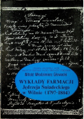 Wykłady farmacji Jędrzeja Śniadeckiego w Wilnie 1979 - 1804