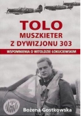 Tolo Muszkieter z Dywizjonu 303