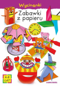 Wycinanki - Zabawki z papieru