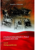 Z tradycji lekkoatletyki w Polsce w latach 1919 1939 tom III