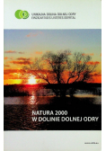 Natura 2000 w dolinie dolnej Odry