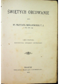 Świętych Obcowanie 1903r