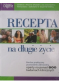 Recepta na długie życie