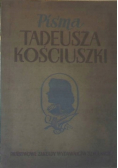 Pisma Tadeusza Kościuszki 1947 r
