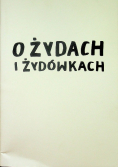 O Żydach I Żydówkach