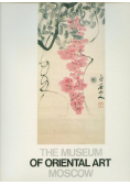 The museum of oriental art Moscow