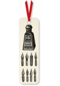 Zakładka do książki Indian Ink and Nibs