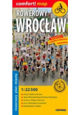 Comfort Map Rowerowy Wrocław Plan miasta
