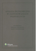 Analiza ekonomiczna w zastosowaniach prawniczych
