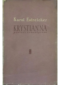 Krystianna Powieść romantyczna
