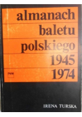 Almanach baletu polskiego 1945-1974