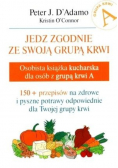 Jedz zgodnie ze swoją grupą krwi