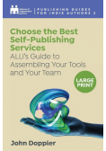 Choose the Best Self-Publishing Services