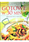 Gotowanie w 30 minut