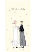 Karnet DL Ślub