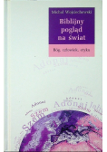 Biblijny pogląd na świat