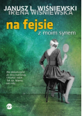 Na fejsie z moim synem