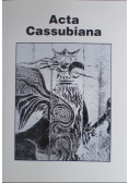 Acta Cassubiana tom XVIII