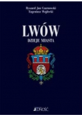 Lwów Dzieje miasta