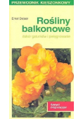 Rośliny balkonowe