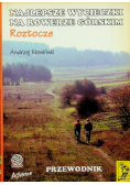 Najlepsze wycieczki na rowerze górskim Roztocze