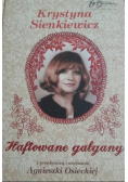 Haftowane gałgany