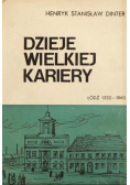 Dzieje wielkiej kariery Łódź 1332  1860