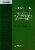 Niemiecki w praktyce ratownika medycznego
