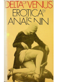 Delta of  Venus Erotica Wydanie kieszonkowe