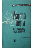 Psychologia człowieka dorosłego