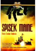 Spisek Maine
