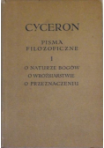 Cyceron Pisma filozoficzne tom 2