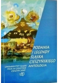 Podania i legendy Śląska Cieszyńskiego Antologia