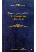 Rzeczpospolita Krakowska 1815 - 1846